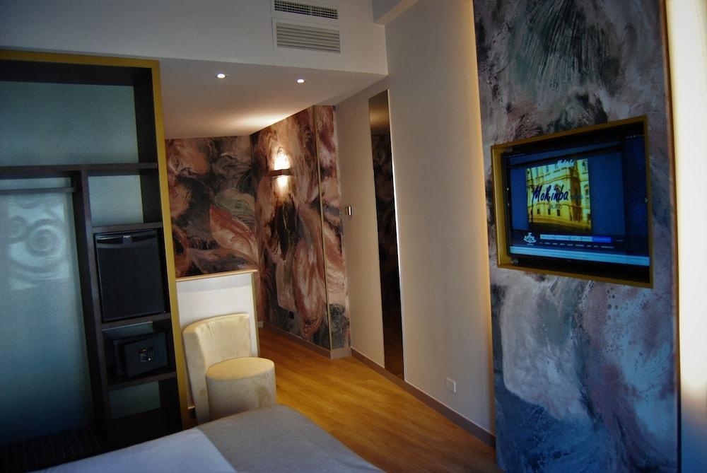 מילאנו Mokinba Hotels King מראה חיצוני תמונה