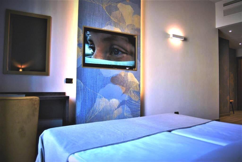 מילאנו Mokinba Hotels King מראה חיצוני תמונה