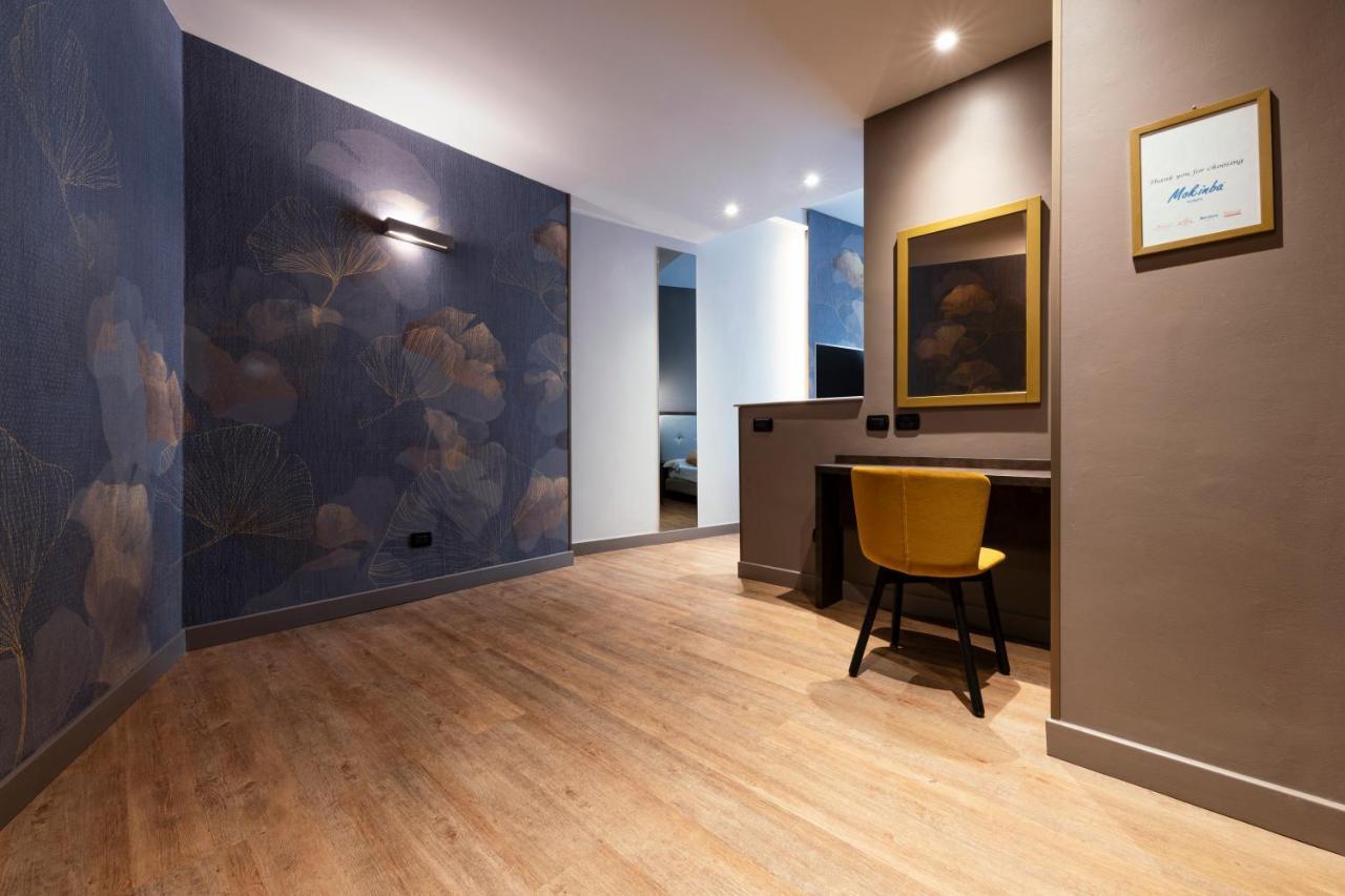 מילאנו Mokinba Hotels King מראה חיצוני תמונה
