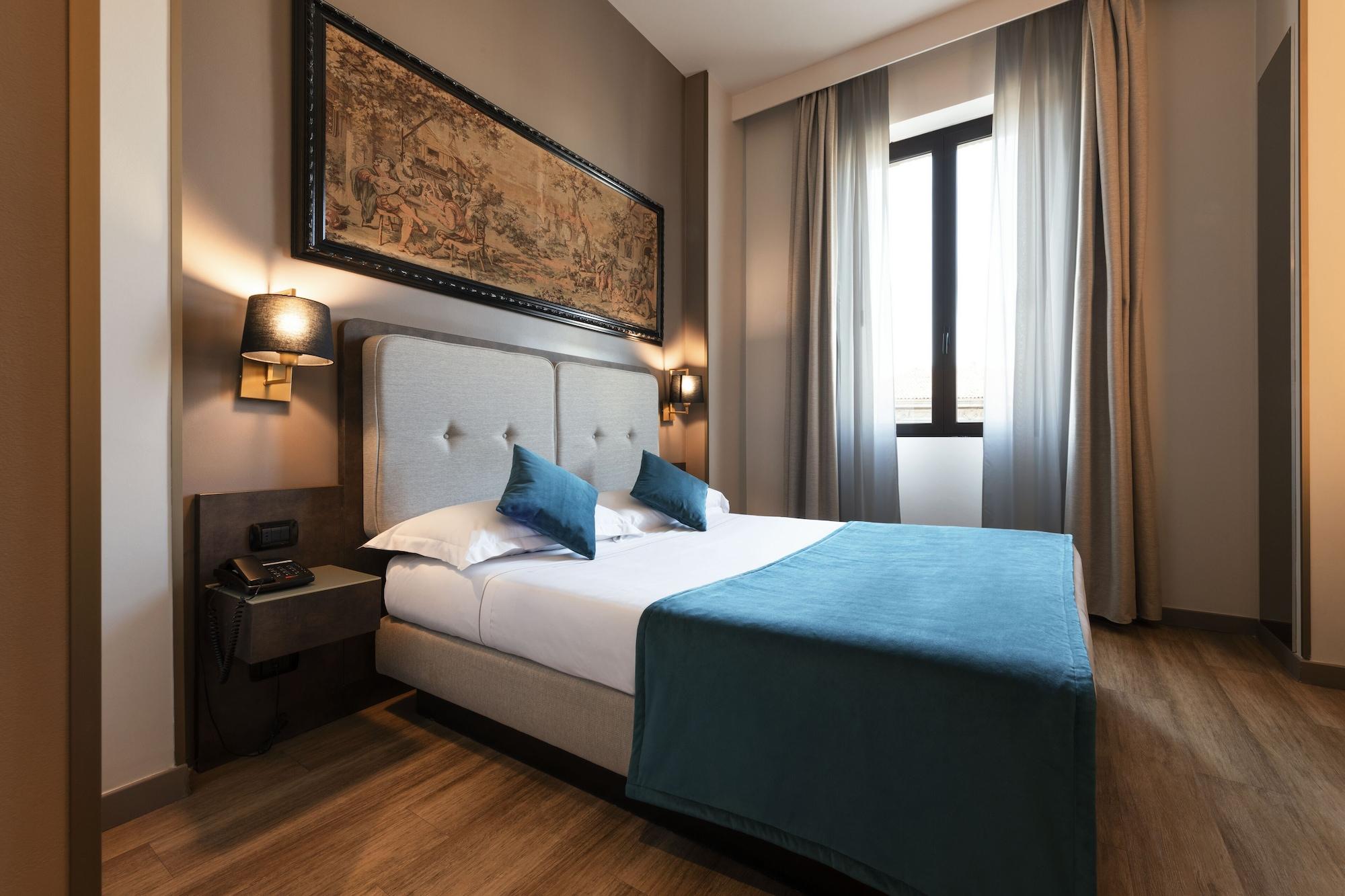 מילאנו Mokinba Hotels King מראה חיצוני תמונה