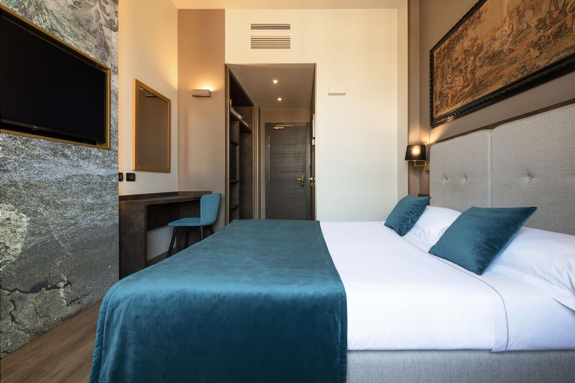 מילאנו Mokinba Hotels King מראה חיצוני תמונה