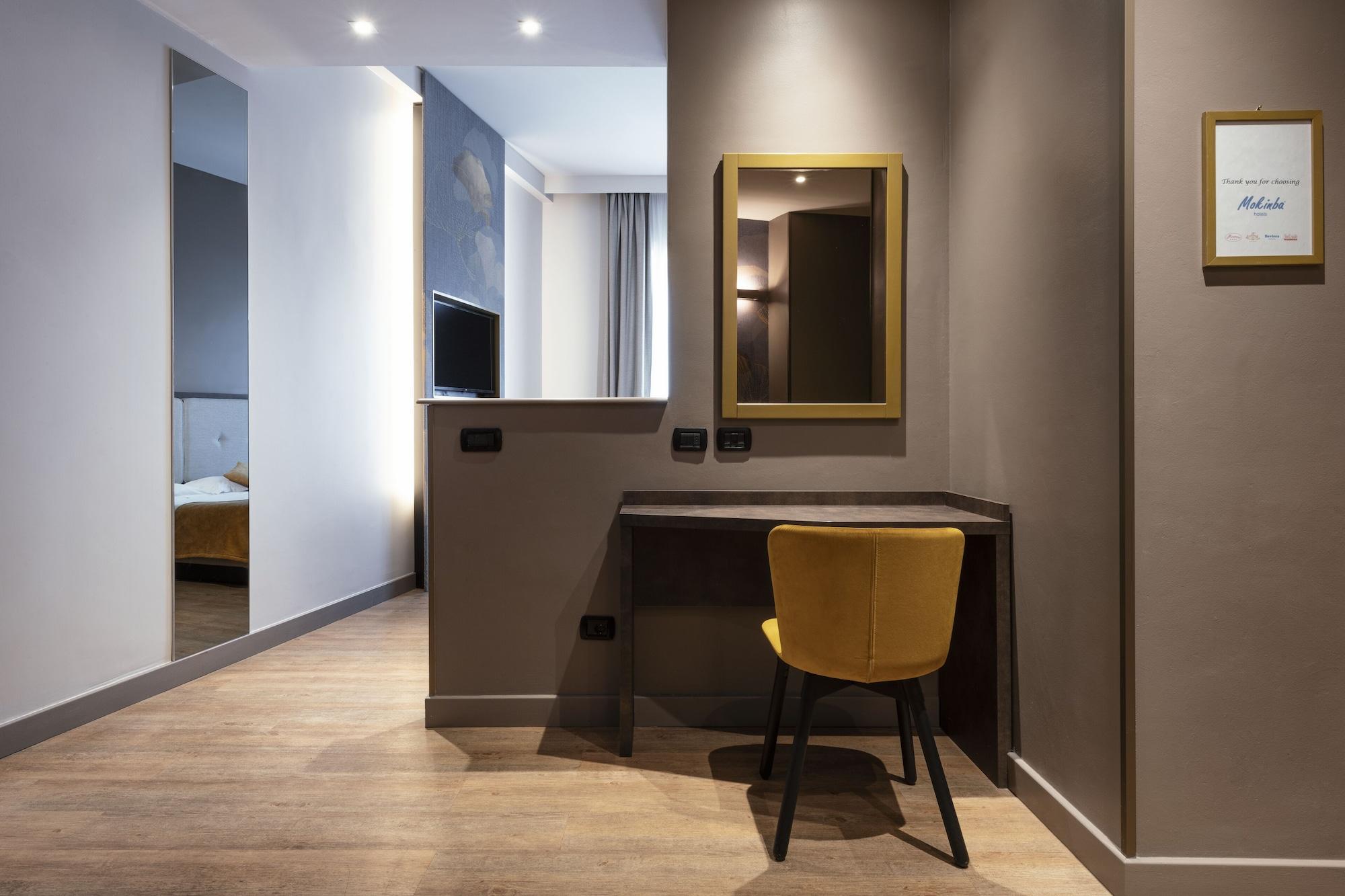 מילאנו Mokinba Hotels King מראה חיצוני תמונה