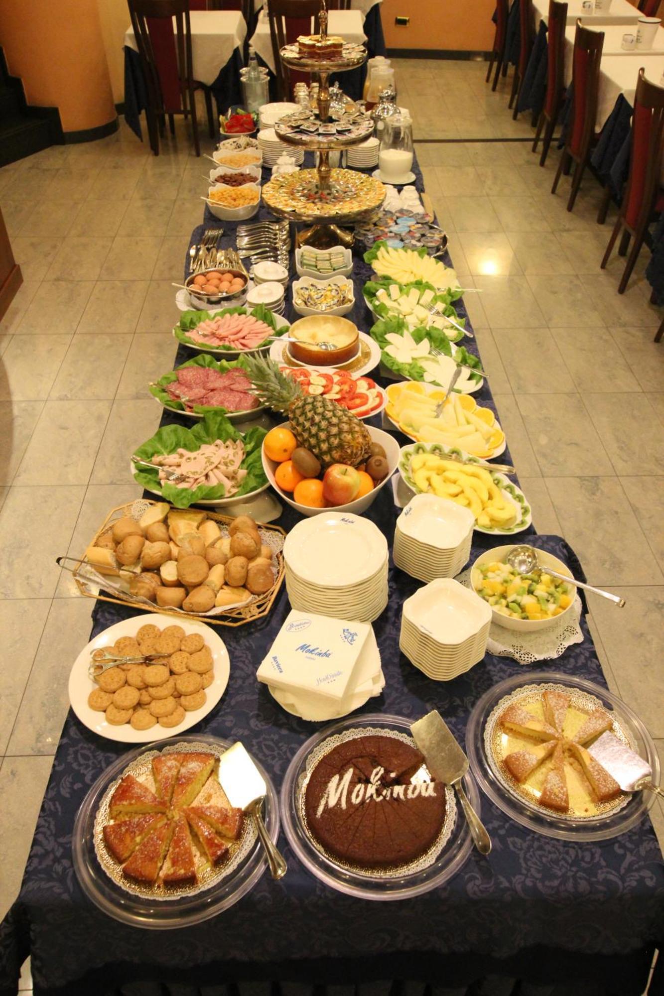 מילאנו Mokinba Hotels King מראה חיצוני תמונה