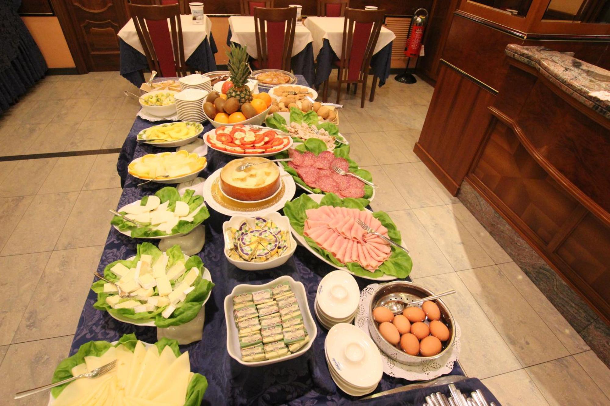 מילאנו Mokinba Hotels King מראה חיצוני תמונה