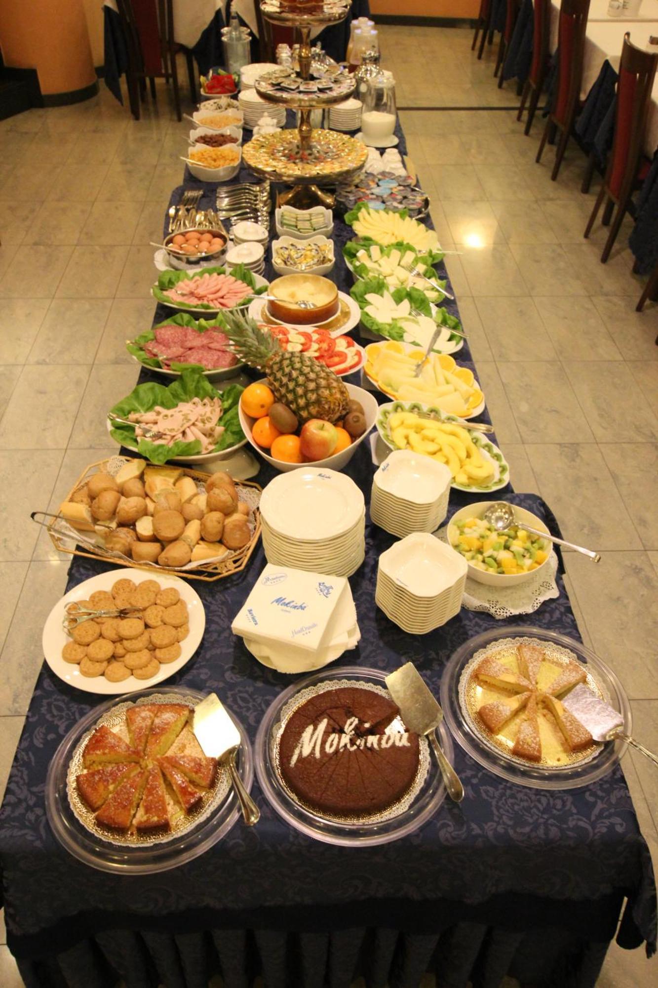 מילאנו Mokinba Hotels King מראה חיצוני תמונה