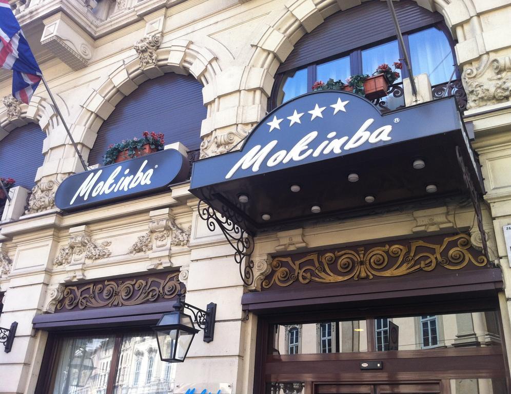 מילאנו Mokinba Hotels King מראה חיצוני תמונה