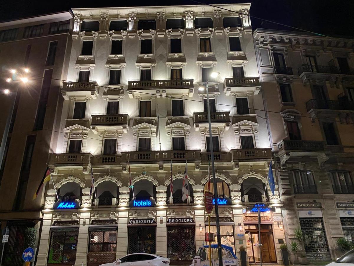 מילאנו Mokinba Hotels King מראה חיצוני תמונה