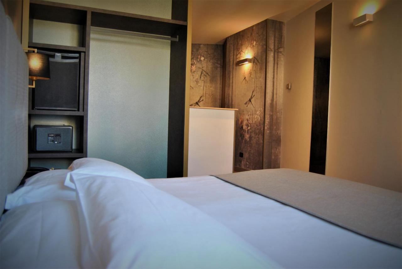 מילאנו Mokinba Hotels King מראה חיצוני תמונה