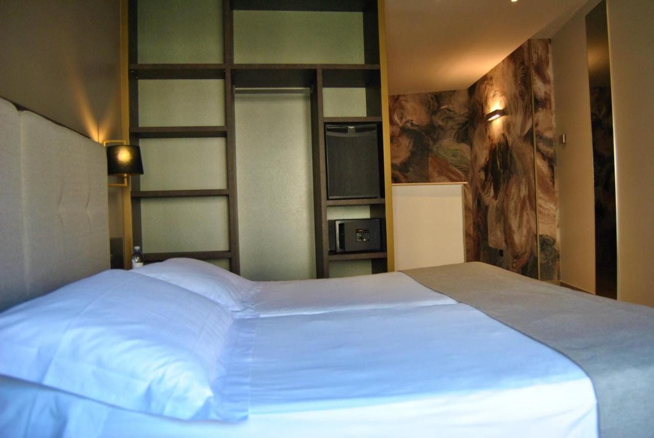 מילאנו Mokinba Hotels King מראה חיצוני תמונה
