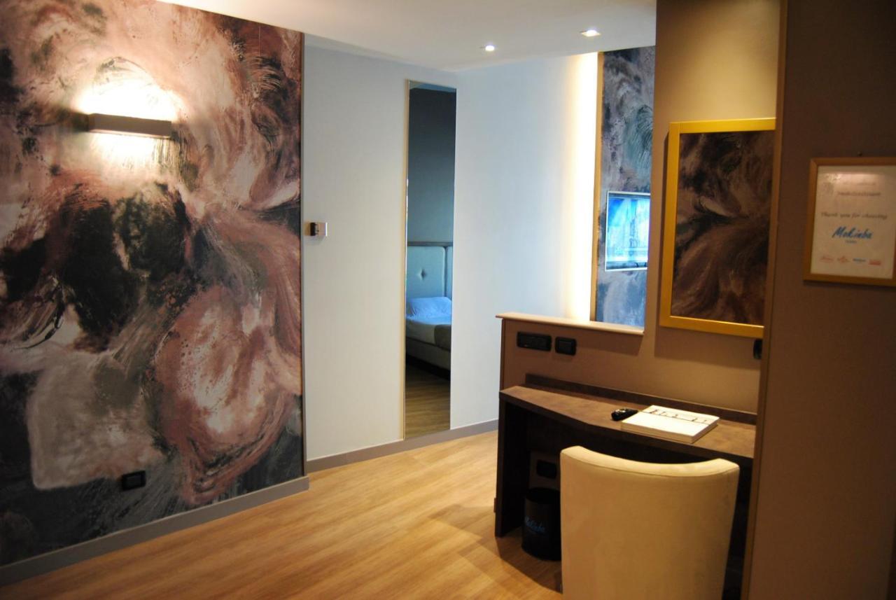 מילאנו Mokinba Hotels King מראה חיצוני תמונה
